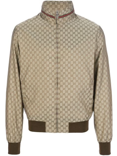 gucci mens bomber jacket|designer bomber jacket men.